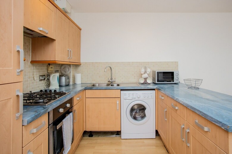 Apartamento 2 Bedroom Flat With Views Of Arthurs Seat