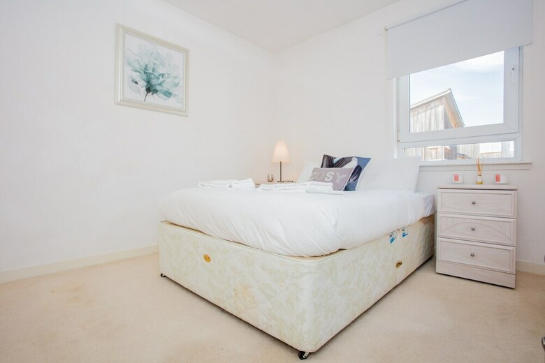 Apartamento 2 Bedroom Flat With Views Of Arthurs Seat