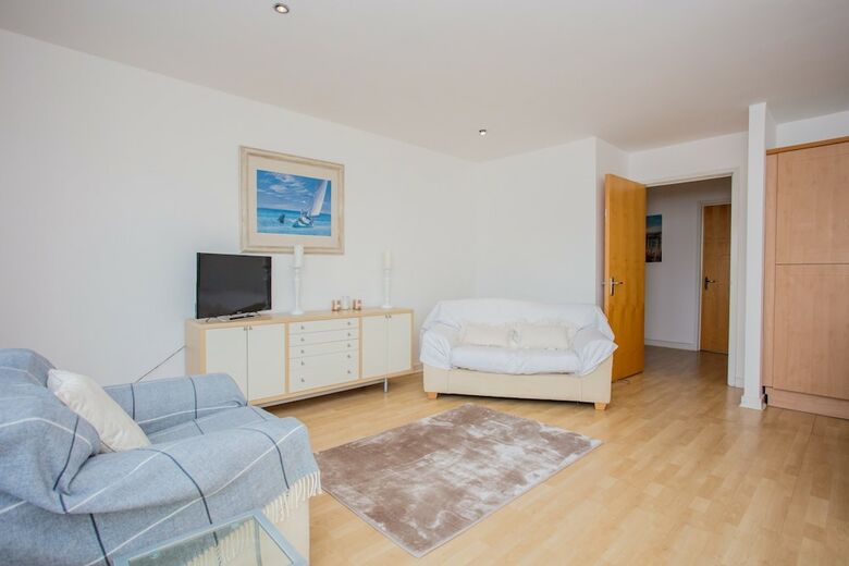 Apartamento 2 Bedroom Flat With Views Of Arthurs Seat