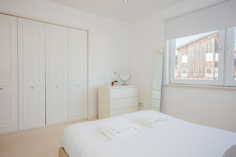 Apartamento 2 Bedroom Flat With Views Of Arthurs Seat
