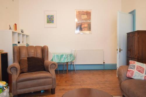 Apartamento Two Bedroom Flat In Meadowbank Sleeps 4