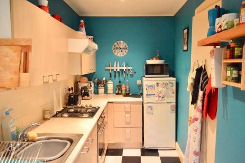 Apartamento Two Bedroom Flat In Meadowbank Sleeps 4