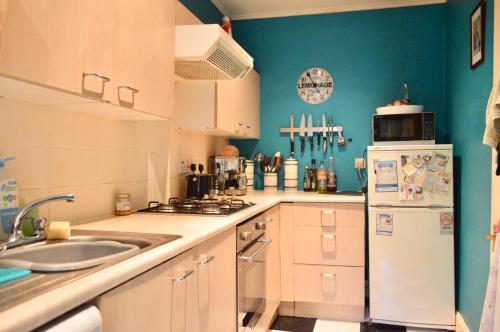 Apartamento Two Bedroom Flat In Meadowbank Sleeps 4
