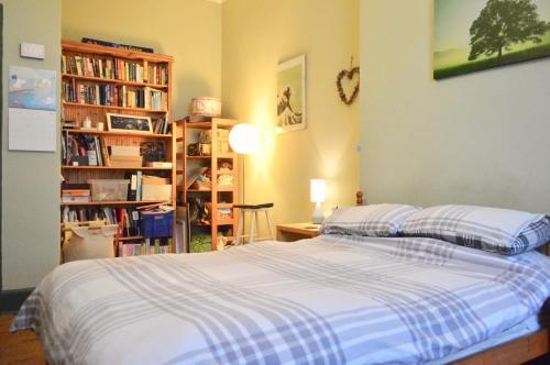 Apartamento Two Bedroom Flat In Meadowbank Sleeps 4