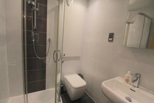 Riverside Apartments By Edinburgh City Apartments