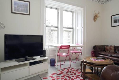 Apartamento 2 Bedroom Flat Near Edinburgh Castle Sleeps 5