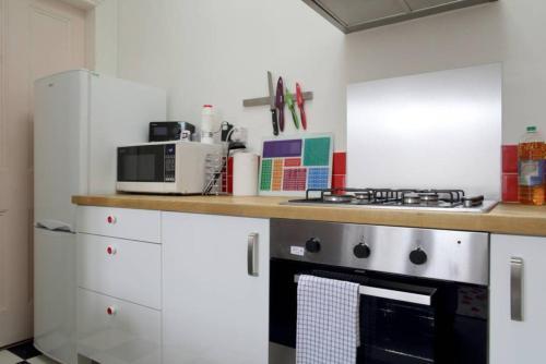 Apartamento 2 Bedroom Flat Near Edinburgh Castle Sleeps 5