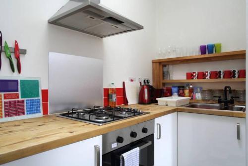 Apartamento 2 Bedroom Flat Near Edinburgh Castle Sleeps 5