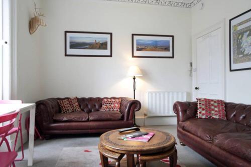 Apartamento 2 Bedroom Flat Near Edinburgh Castle Sleeps 5