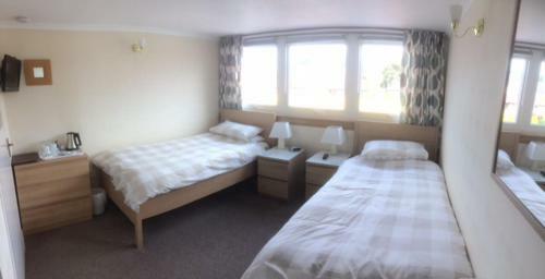 Bed & Breakfast Netherby House