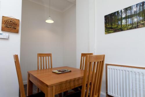 Apartamento Flat In The Heart Of Edinburgh
