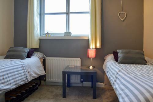 Apartamento 2 Bed Flat 5 Mins Walk From Murrayfield Stadium, Free Parking
