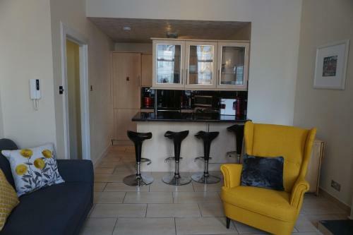 Apartamento Central Edinburgh Flat 20