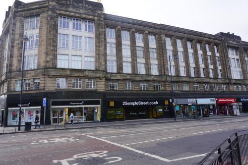 Apartamento Central Edinburgh Flat 20