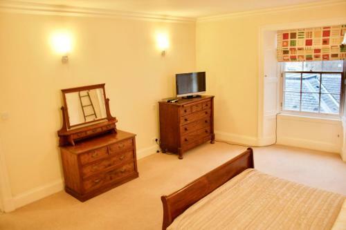 Apartamento 2 Bedroom Flat In Newtown, Edinburgh