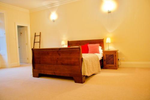 Apartamento 2 Bedroom Flat In Newtown, Edinburgh