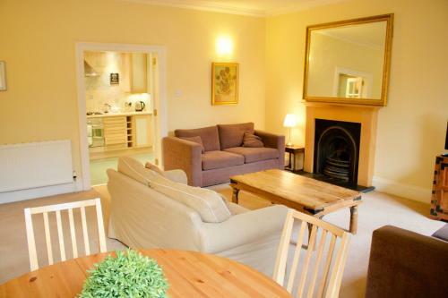Apartamento 2 Bedroom Flat In Newtown, Edinburgh
