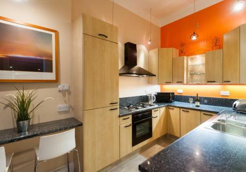 Apartamento The Haymarket Terrace Residence