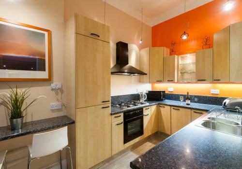 Apartamento The Haymarket Terrace Residence