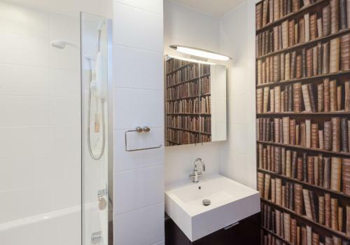 Apartamento The Haymarket Terrace Residence