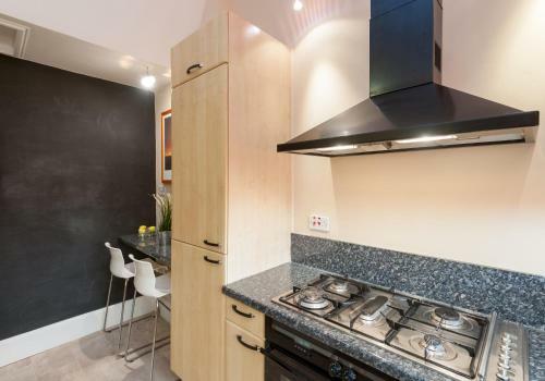 Apartamento The Haymarket Terrace Residence