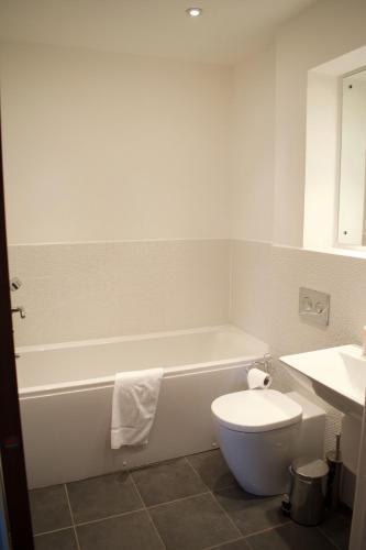 Apartamento 2 Bedroom Modern Flat In Inverleith