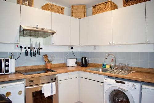 Apartamento Castle View Flat In Edinburgh City Centre Sleeps 4