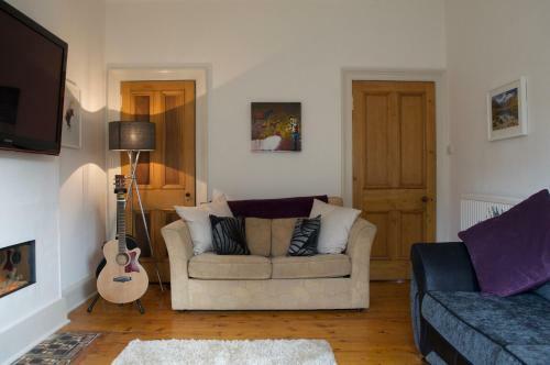 2 Bedroom Apartment With Castle Views Sleeps 3
