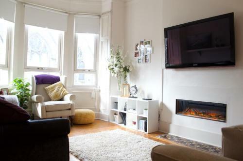 2 Bedroom Apartment With Castle Views Sleeps 3