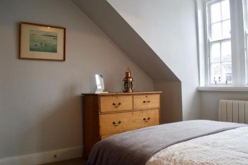 Apartamento 1 Bedroom Flat In Edinburgh's New Town Accommodates 4