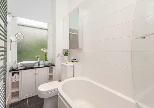 Apartamento The Cornwall Street Residence