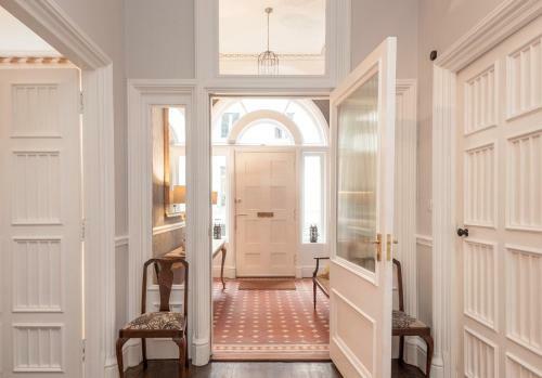 Apartamento The Cornwall Street Residence