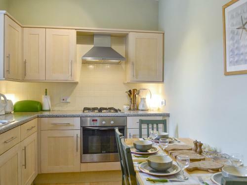 Old Town Apartment
