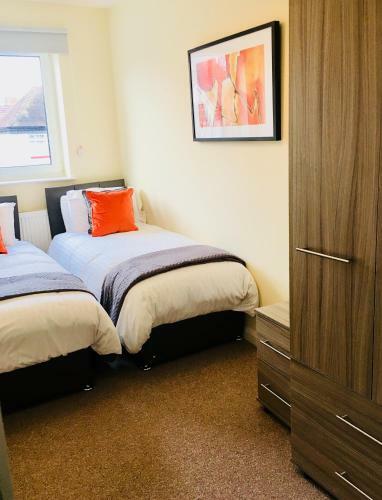 Apartamentos Amberblue@epsom