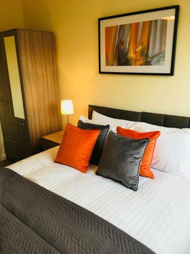 Apartamentos Amberblue@epsom