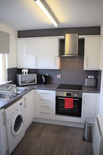 Kelpies Serviced Apartments - Alexander