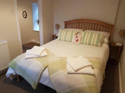 Stable Cottage, Exford