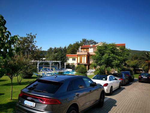 Apartmani Novakovi?