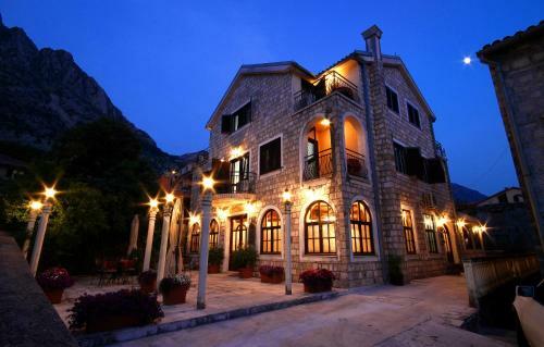 Aparthotel Vila Panonija