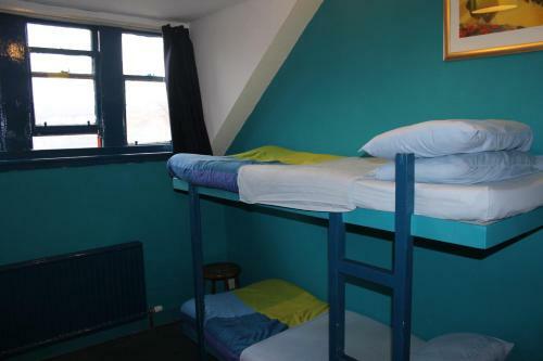 Albergue Fort William Backpackers