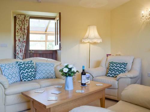 Dean Croft Holiday Cottage