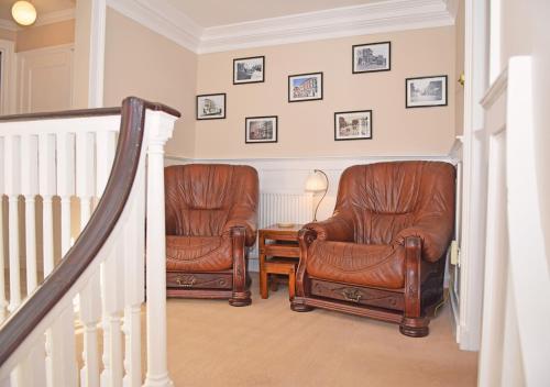 The Georgian Apartment