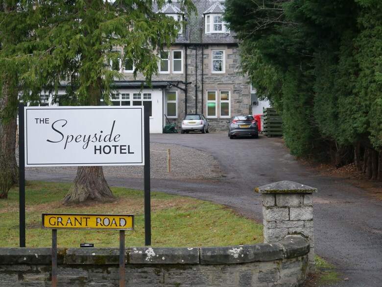 The Speyside Hotel