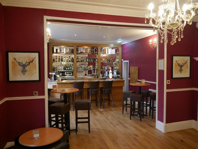 The Speyside Hotel