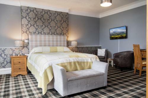 Bed & Breakfast Crown Lodge