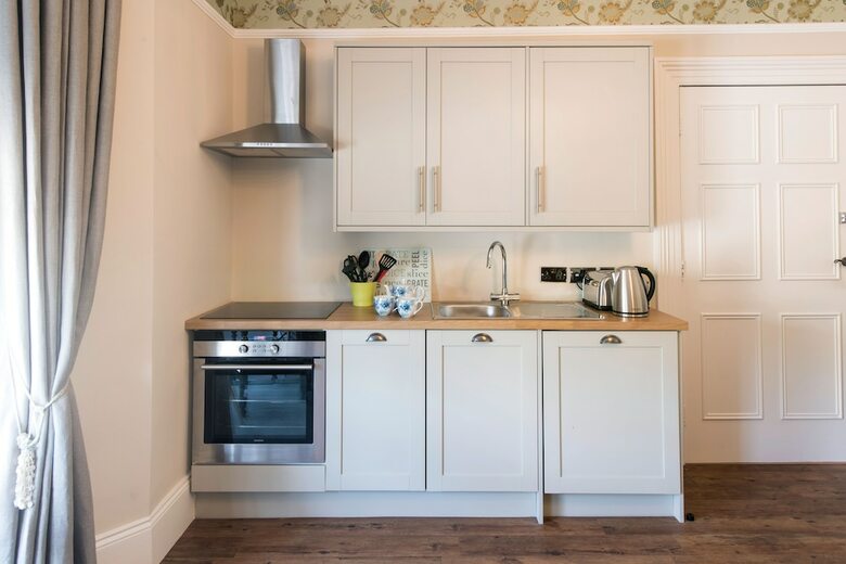 Apartamento Harrogate Central Suites