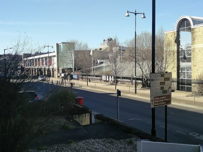 Apartamento Harrogate Central Suites