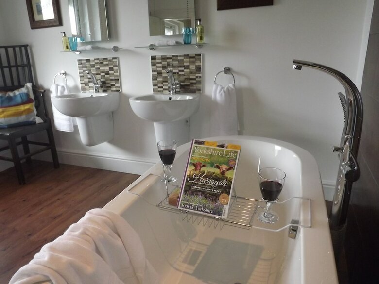 Apartamento Harrogate Central Suites