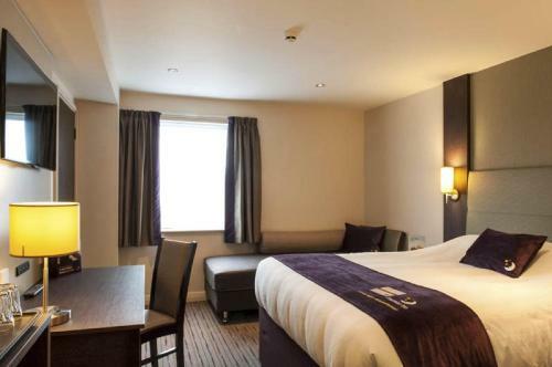 Hotel Premier Inn Heathrow Airport Terminal 4