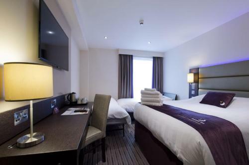 Hotel Premier Inn Heathrow Airport Terminal 4
